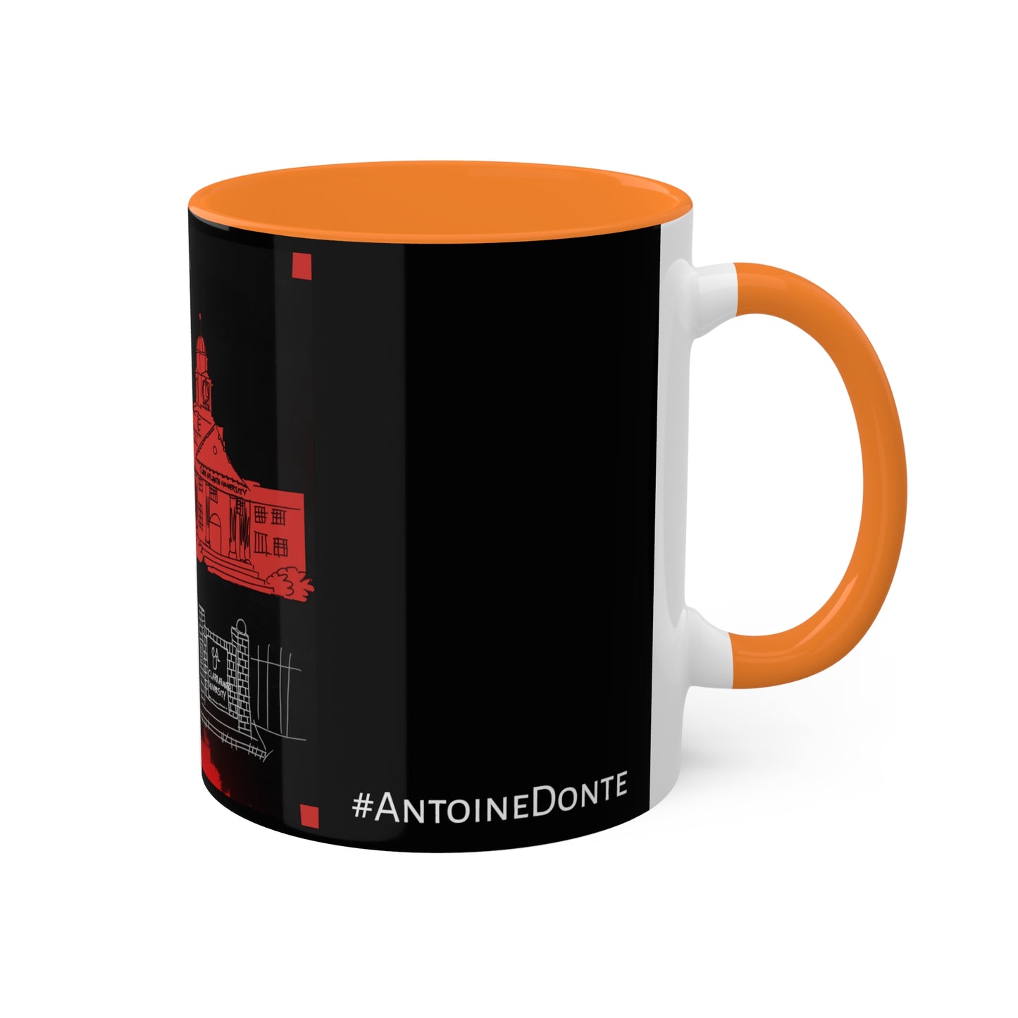 ATL - Clark Atlanta University Mug, 11oz