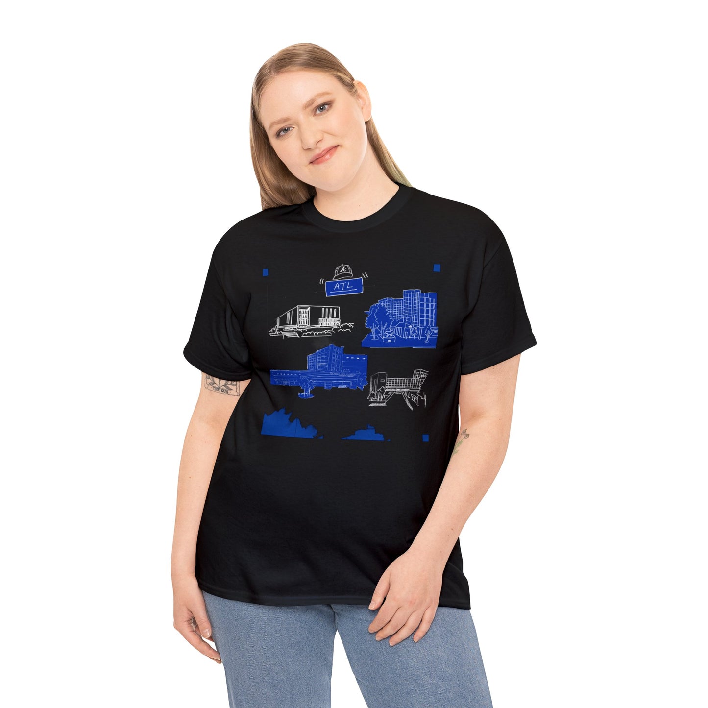 Georgia State University - T-Shirt