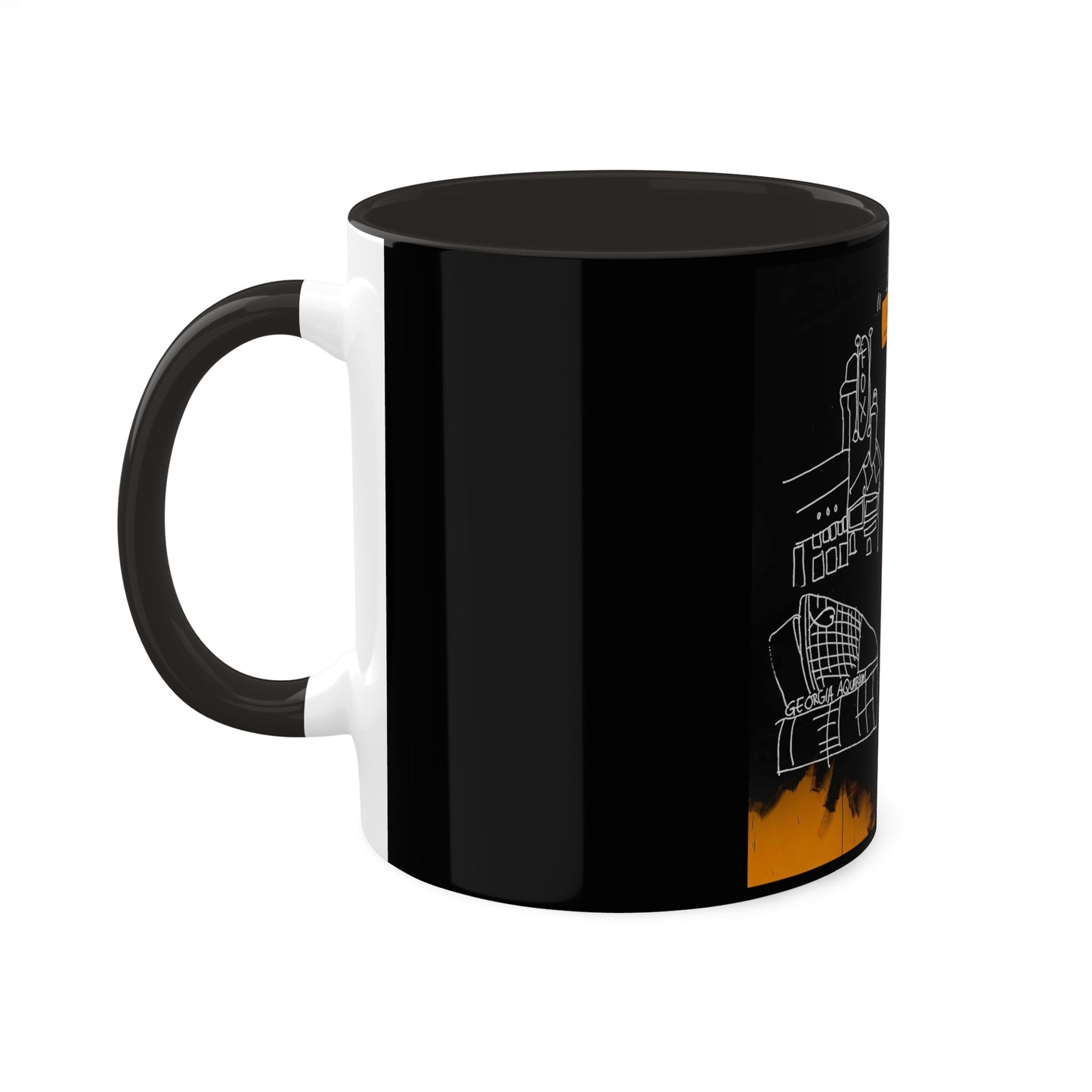 ATL new Mecca Mug, 11oz