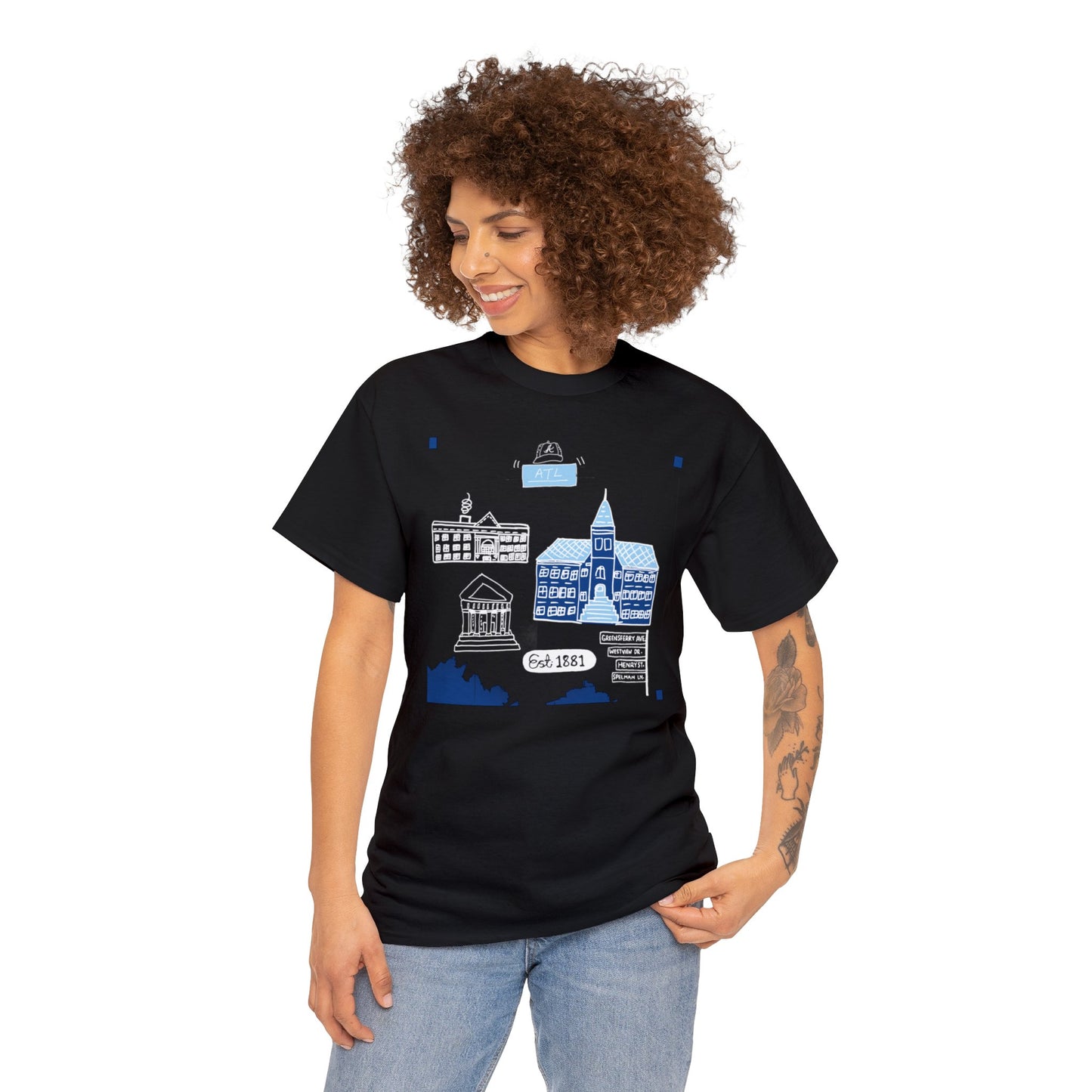Spelman College - T-Shirt