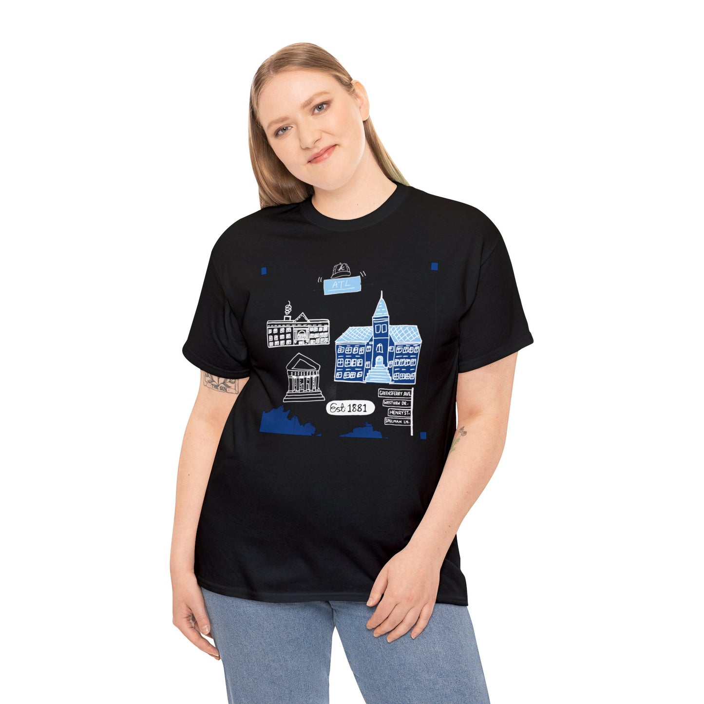 Spelman College - T-Shirt