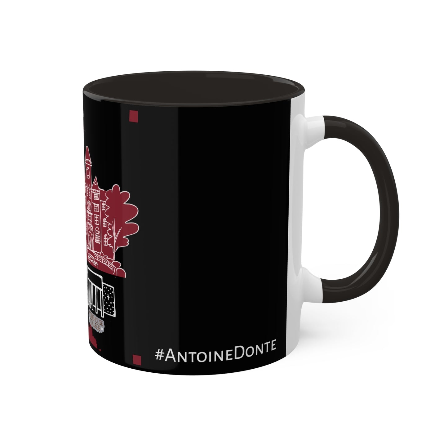 Morehouse College - Colorful Mugs, 11oz