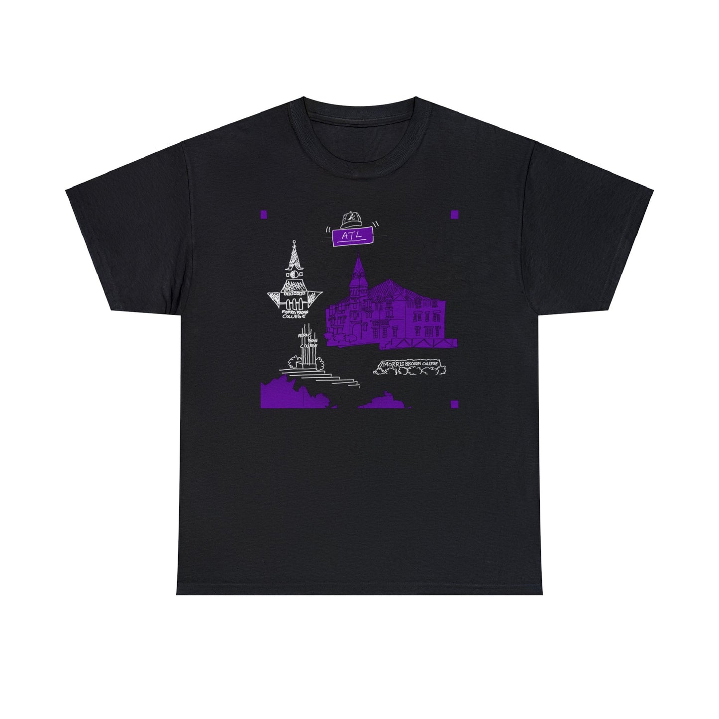 Morris Brown College - T-Shirt
