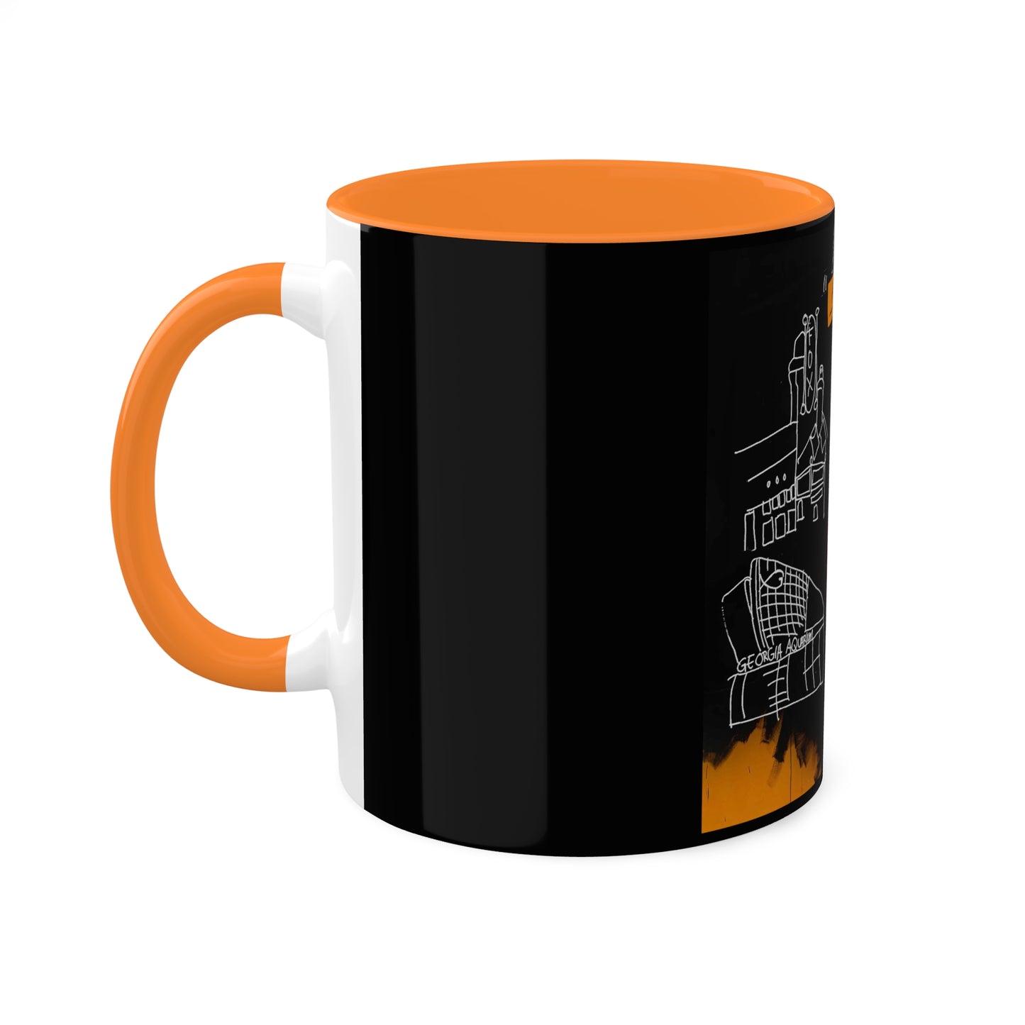 ATL new Mecca Mug, 11oz