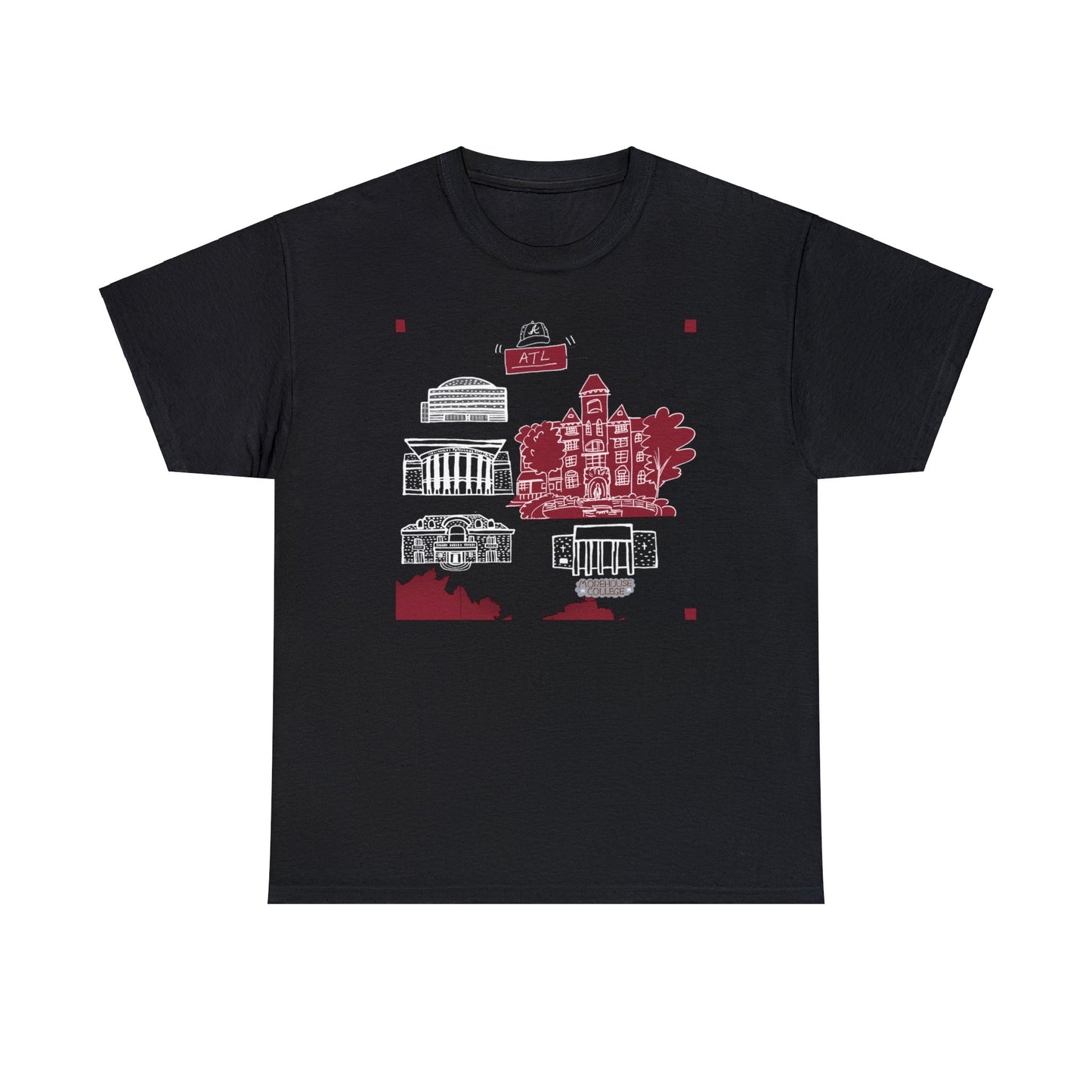 Morehouse College - T-Shirt