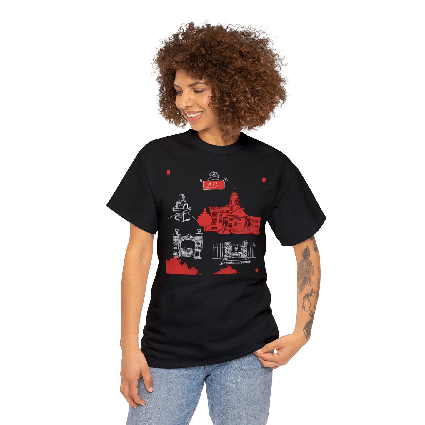 Clark Atlanta University - T-Shirt