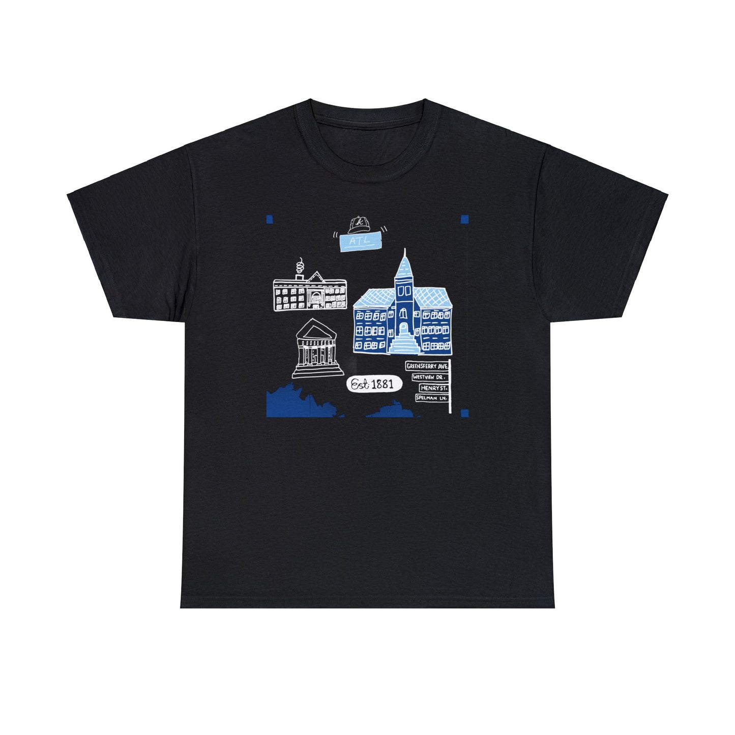 Spelman College - T-Shirt