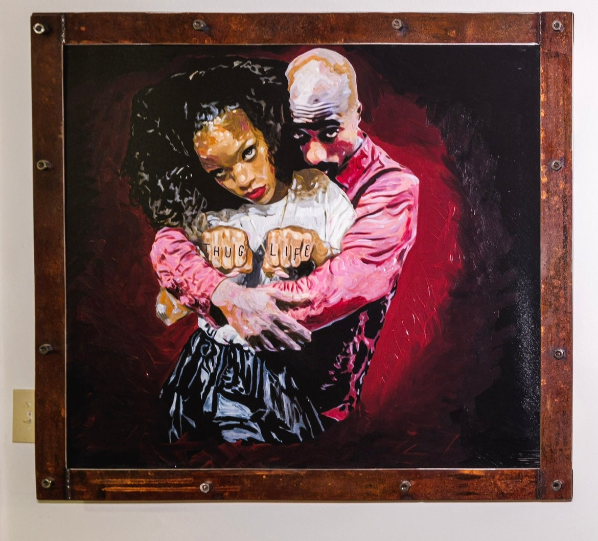Rihanna & 2Pac