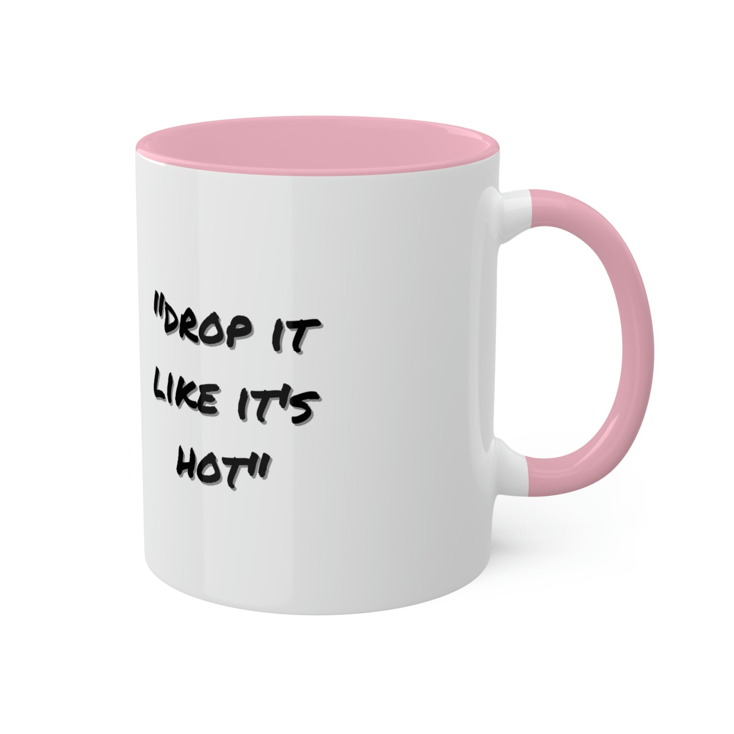 Snoop Dogg #DropItLikeItsHot - Colorful Mugs, 11oz