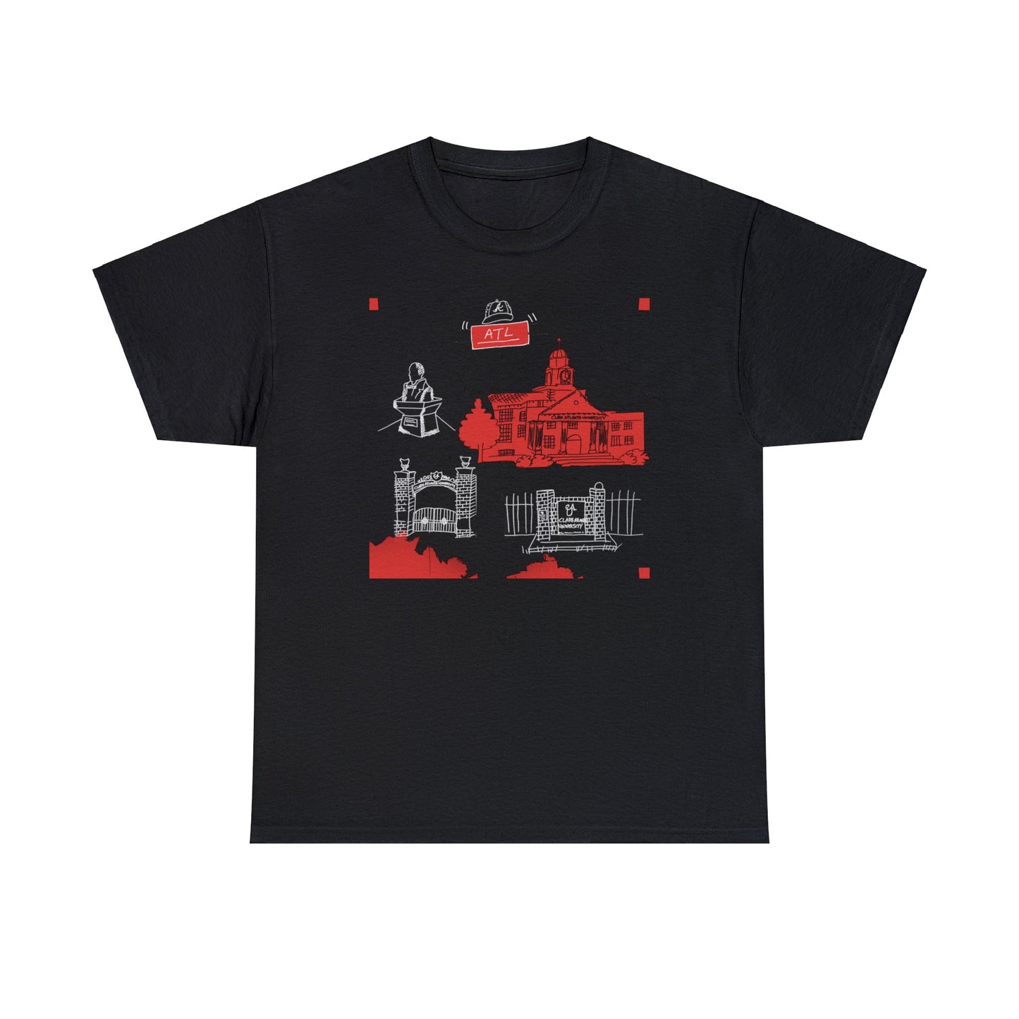 Clark Atlanta University - T-Shirt