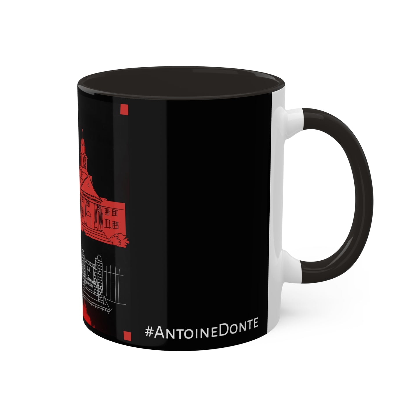 ATL - Clark Atlanta University Mug, 11oz