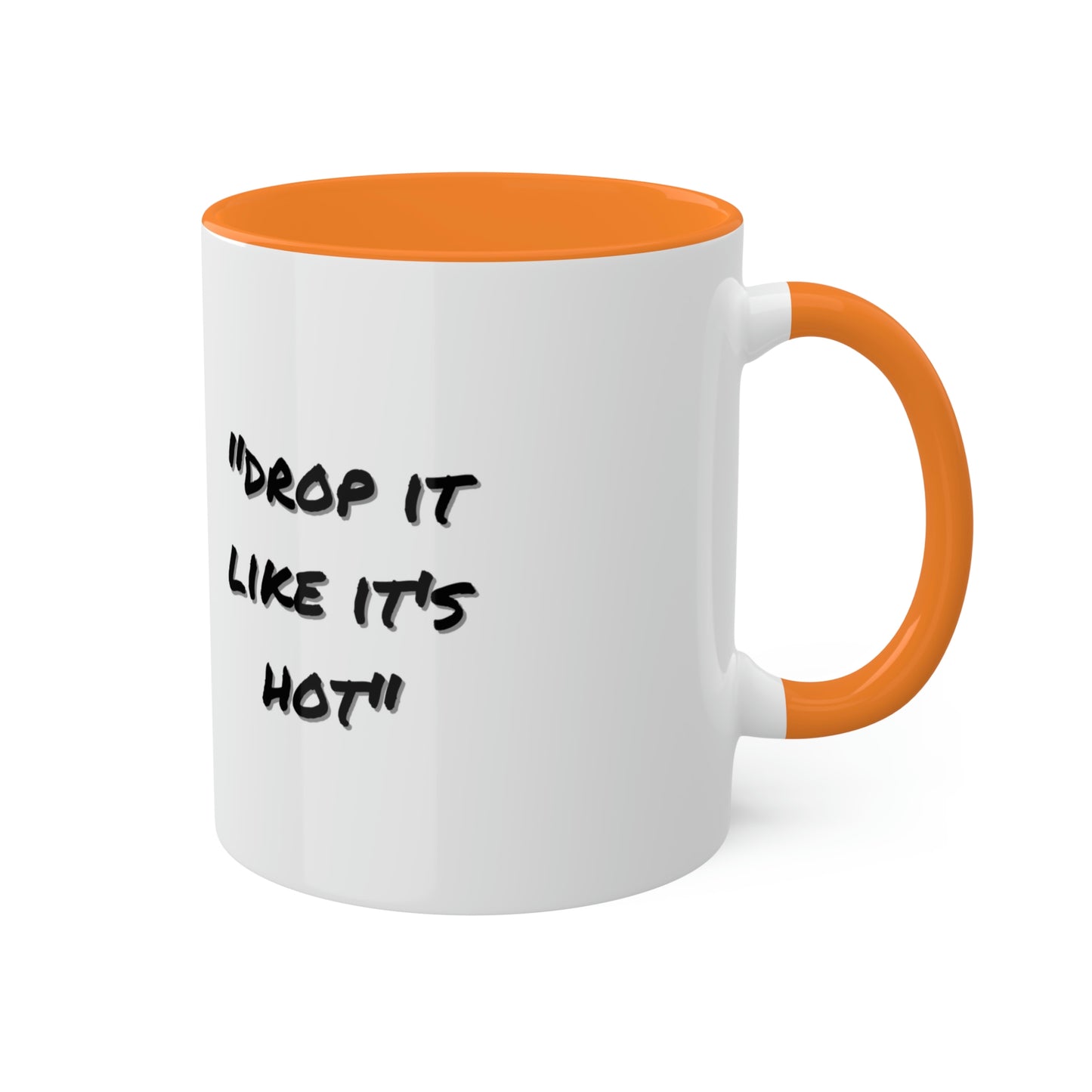 Snoop Dogg #DropItLikeItsHot - Colorful Mugs, 11oz