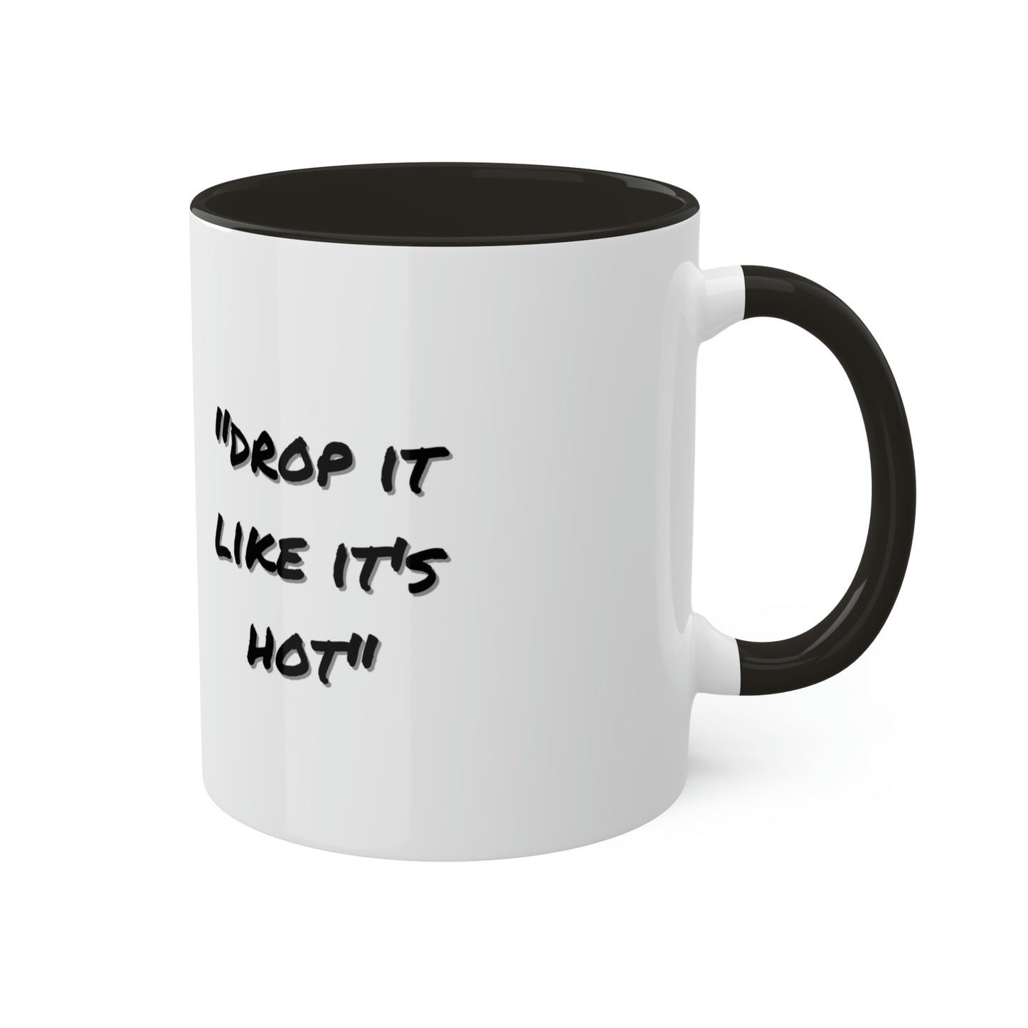 Snoop Dogg #DropItLikeItsHot - Colorful Mugs, 11oz