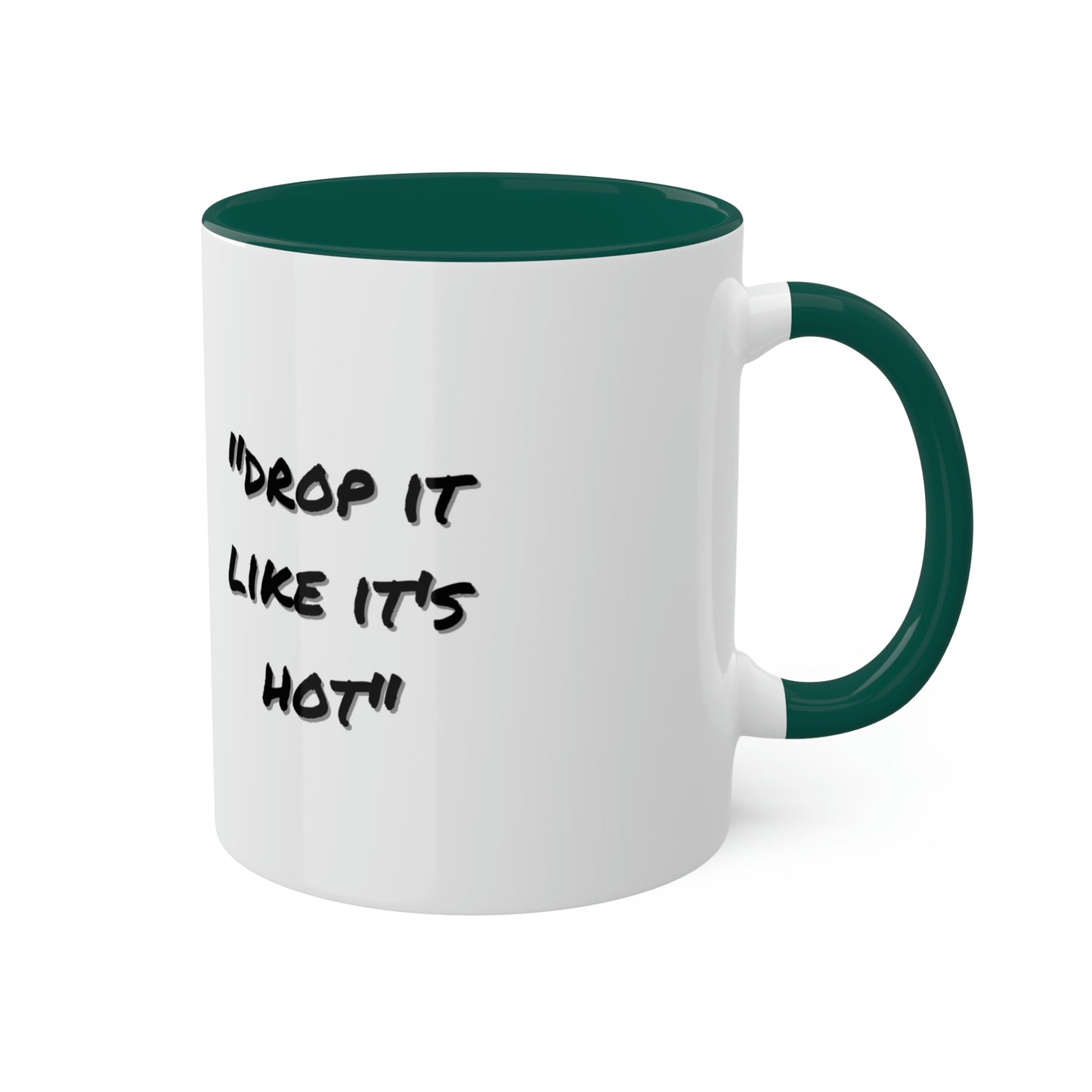 Snoop Dogg #DropItLikeItsHot - Colorful Mugs, 11oz